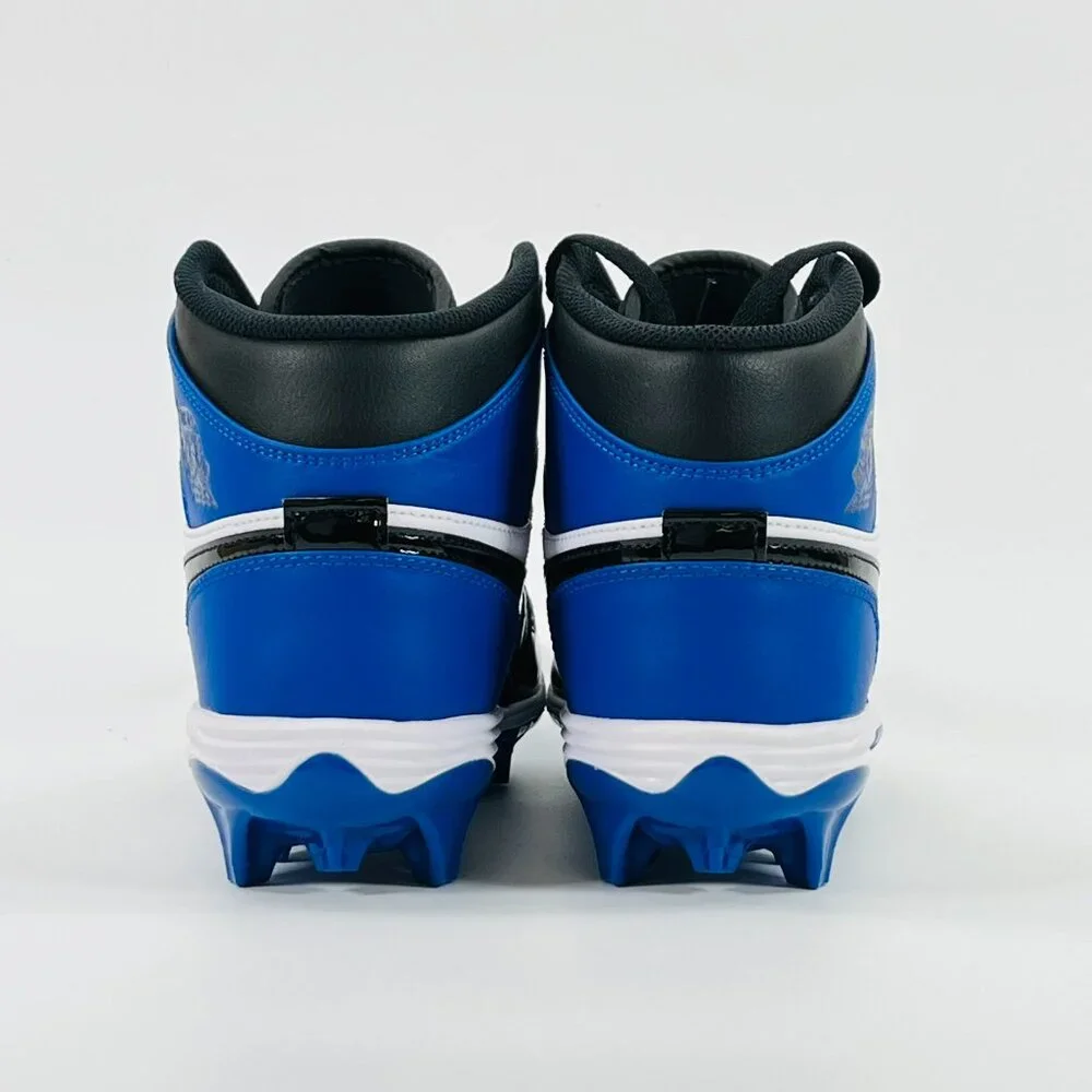 Jordan 1 Mid TD 'Game Royal' FJ6805-401 Football Multi Size